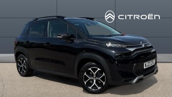 Citroen C3 Aircross 1.2 PureTech 110 Shine 5dr Petrol Hatchback